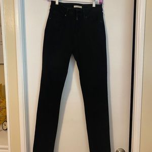 Levi’s Classic Midrise Skinny Jeans